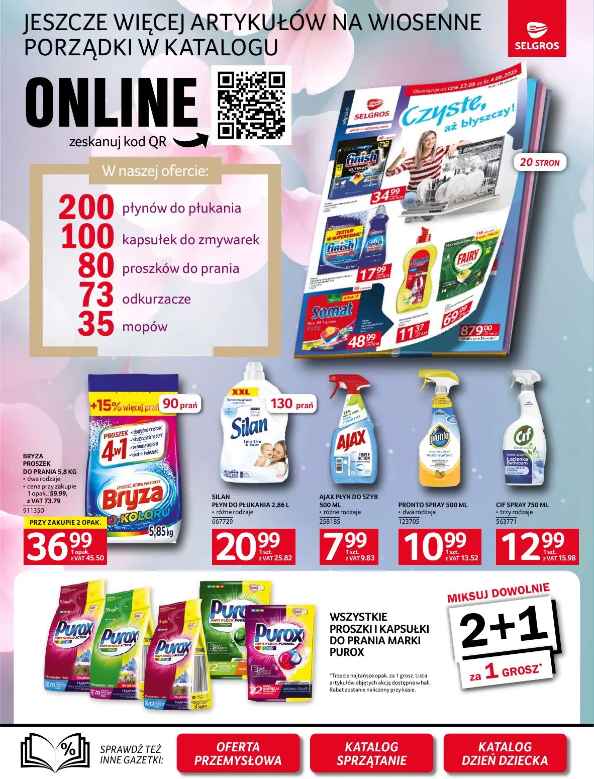 gazetka promocyjna SELGROS Oferta Spożywcza - Strona 33