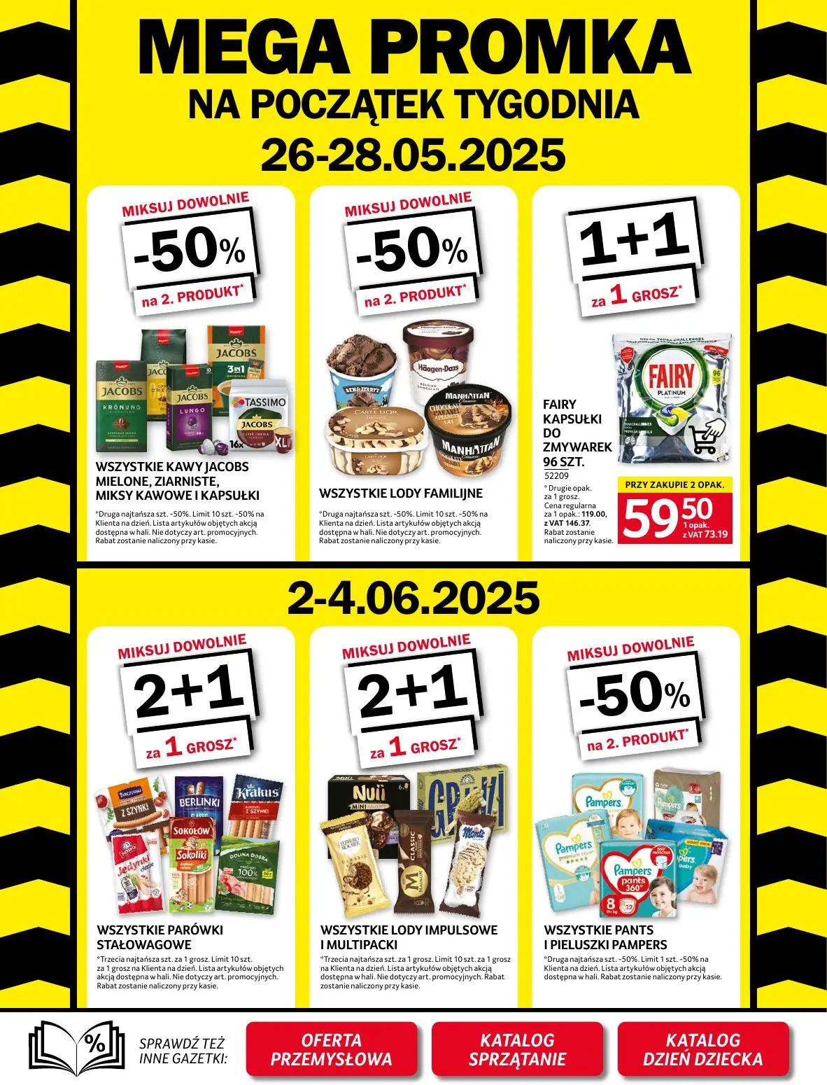 gazetka promocyjna SELGROS Oferta Spożywcza - Strona 37