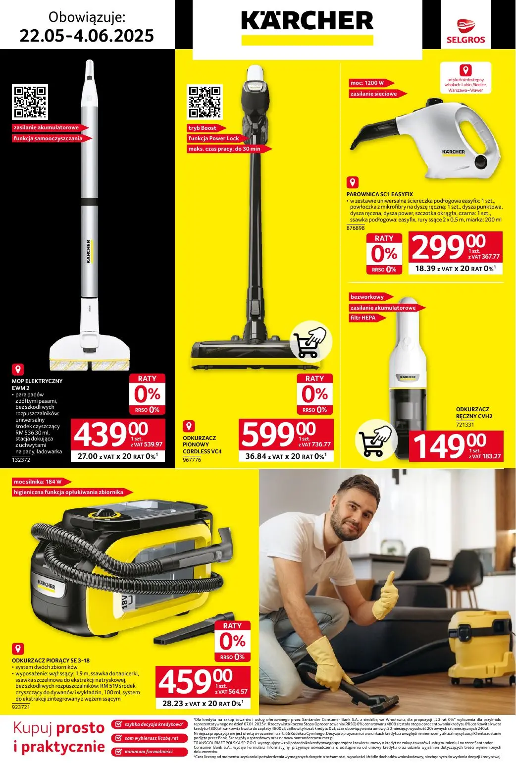 gazetka promocyjna SELGROS Katalog Sprzątanie - Strona 17