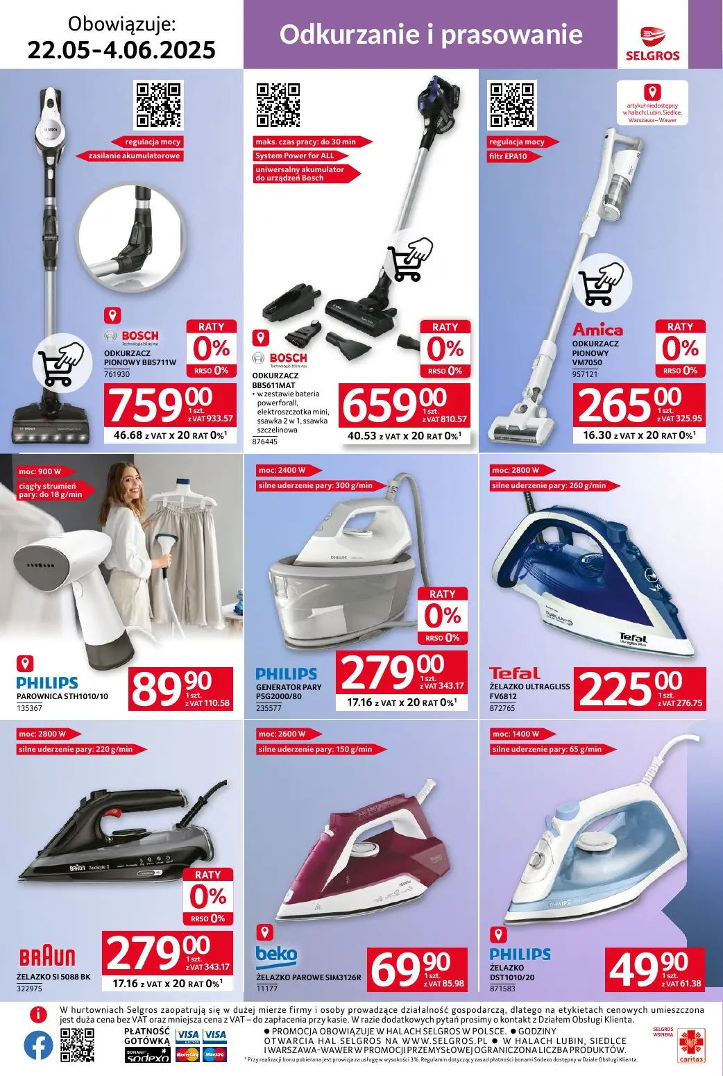 gazetka promocyjna SELGROS Katalog Sprzątanie - Strona 19