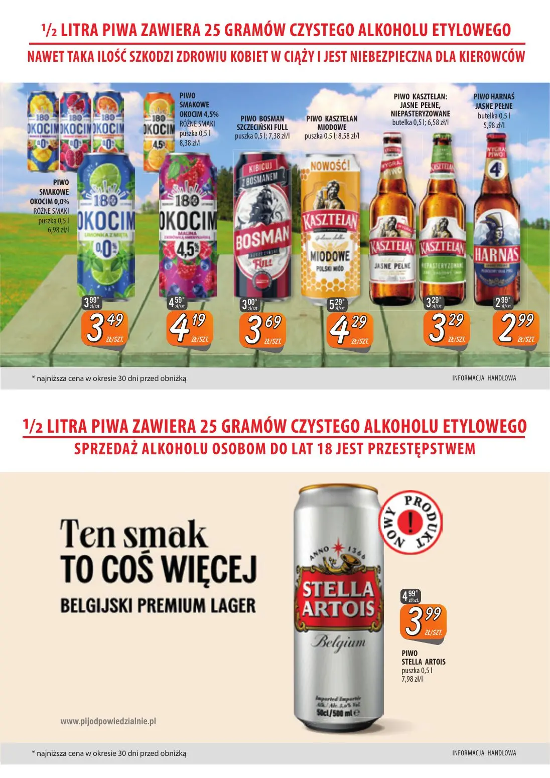 gazetka promocyjna Społem Szczecin Czas na grilla - Strona 5