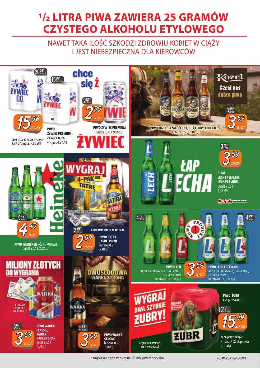 gazetka promocyjna Społem Szczecin Czas na grilla - Strona 6