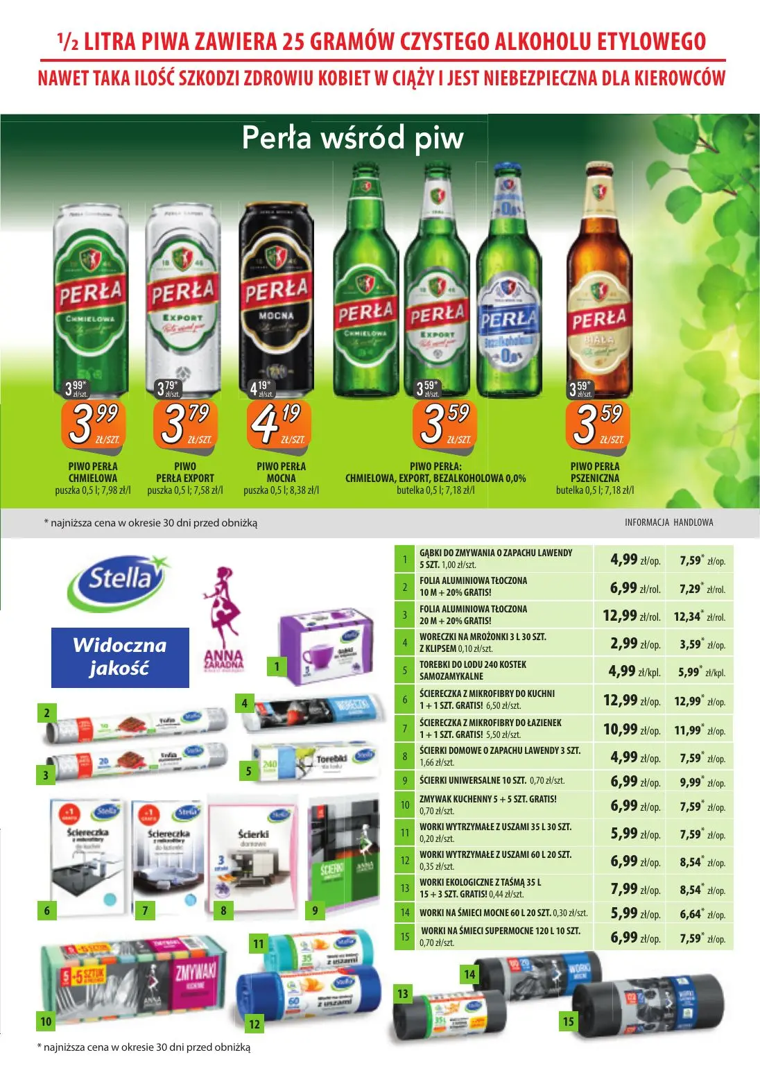 gazetka promocyjna Społem Szczecin Czas na grilla - Strona 7