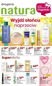 Gazetka promocyjna Natura, ważna od 2025-05-26 do 2025-06-04.
