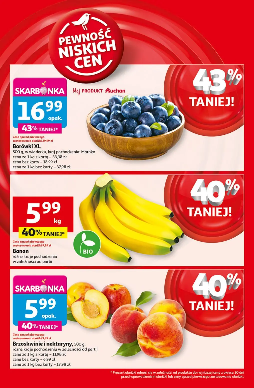 gazetka promocyjna Auchan Co zaplanuje, to kupuje - Strona 20