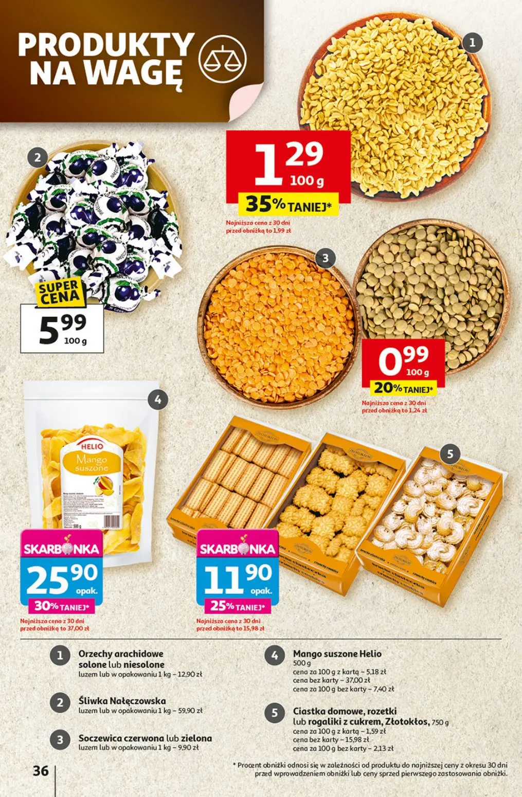 gazetka promocyjna Auchan Co zaplanuje, to kupuje - Strona 38