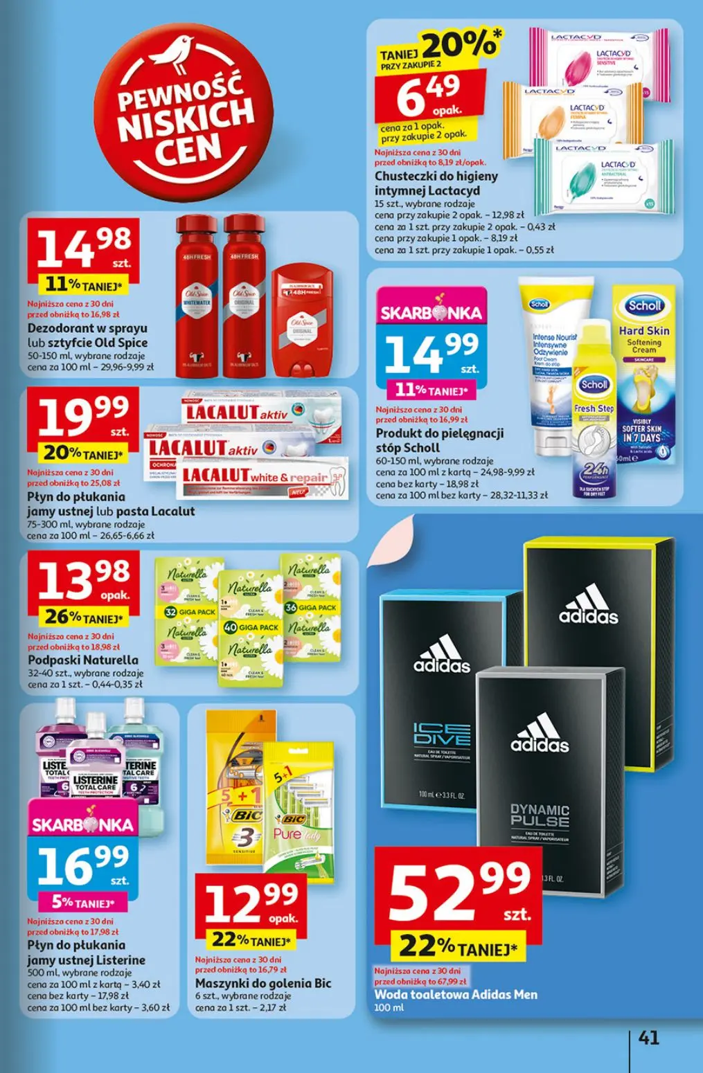 gazetka promocyjna Auchan Co zaplanuje, to kupuje - Strona 43