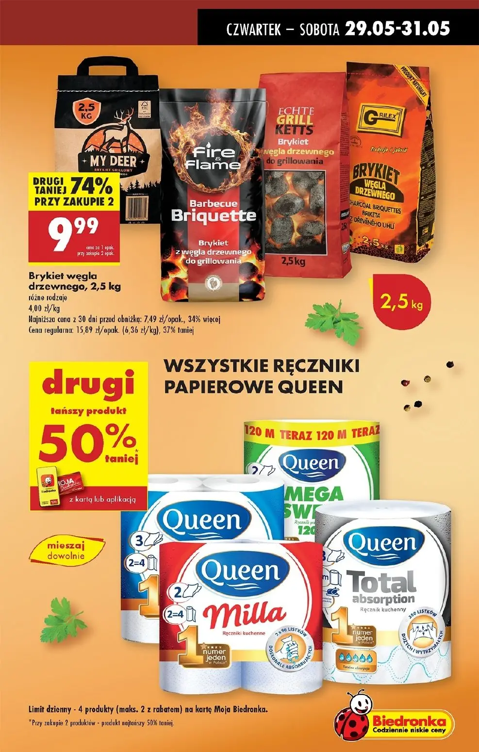 gazetka promocyjna Biedronka Od czwartku - Strona 13