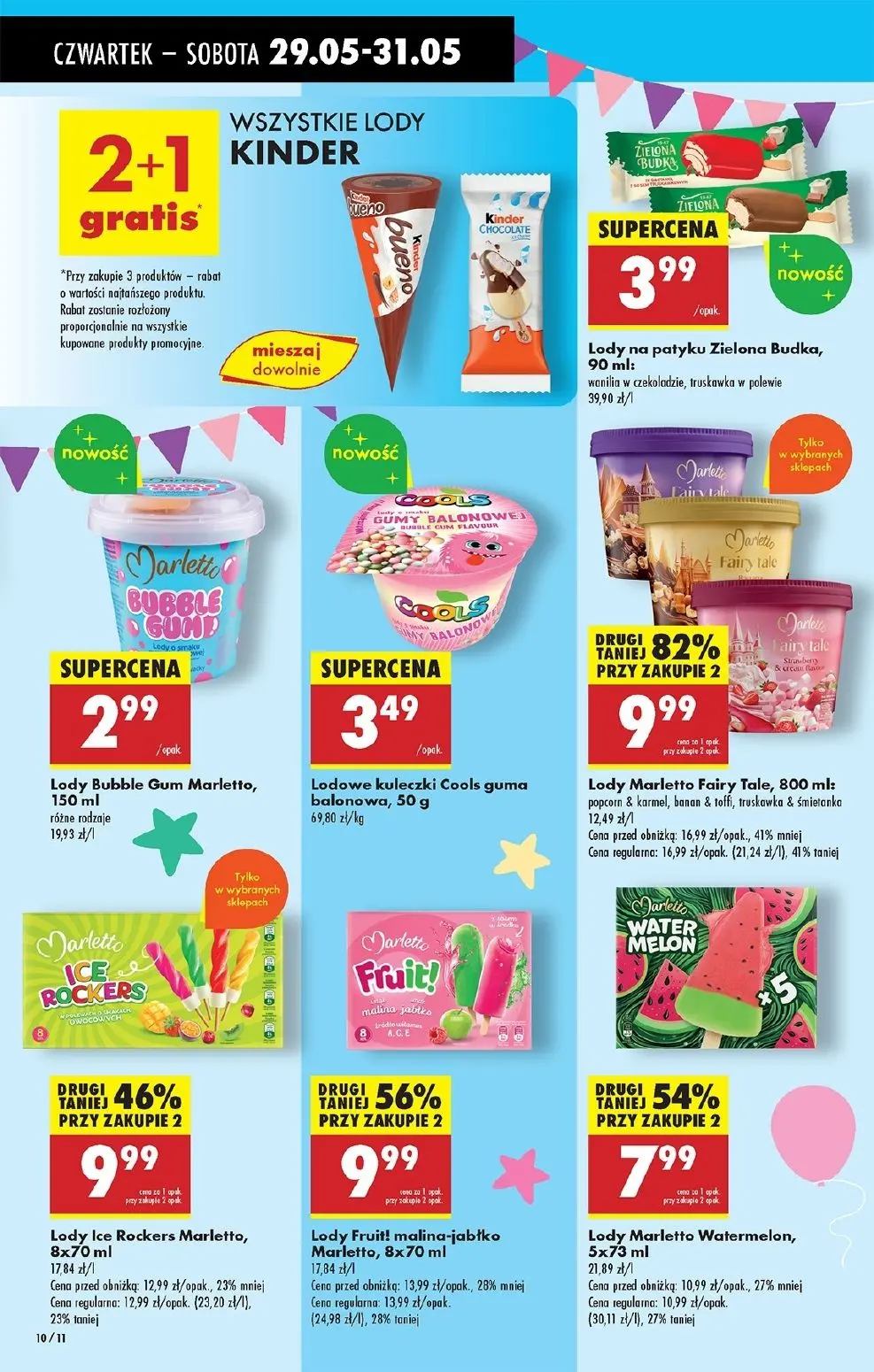gazetka promocyjna Biedronka Od czwartku - Strona 14
