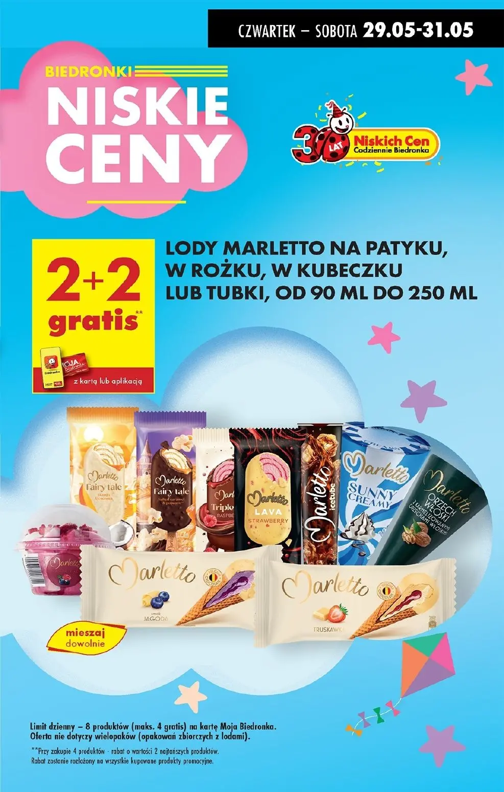gazetka promocyjna Biedronka Od czwartku - Strona 15