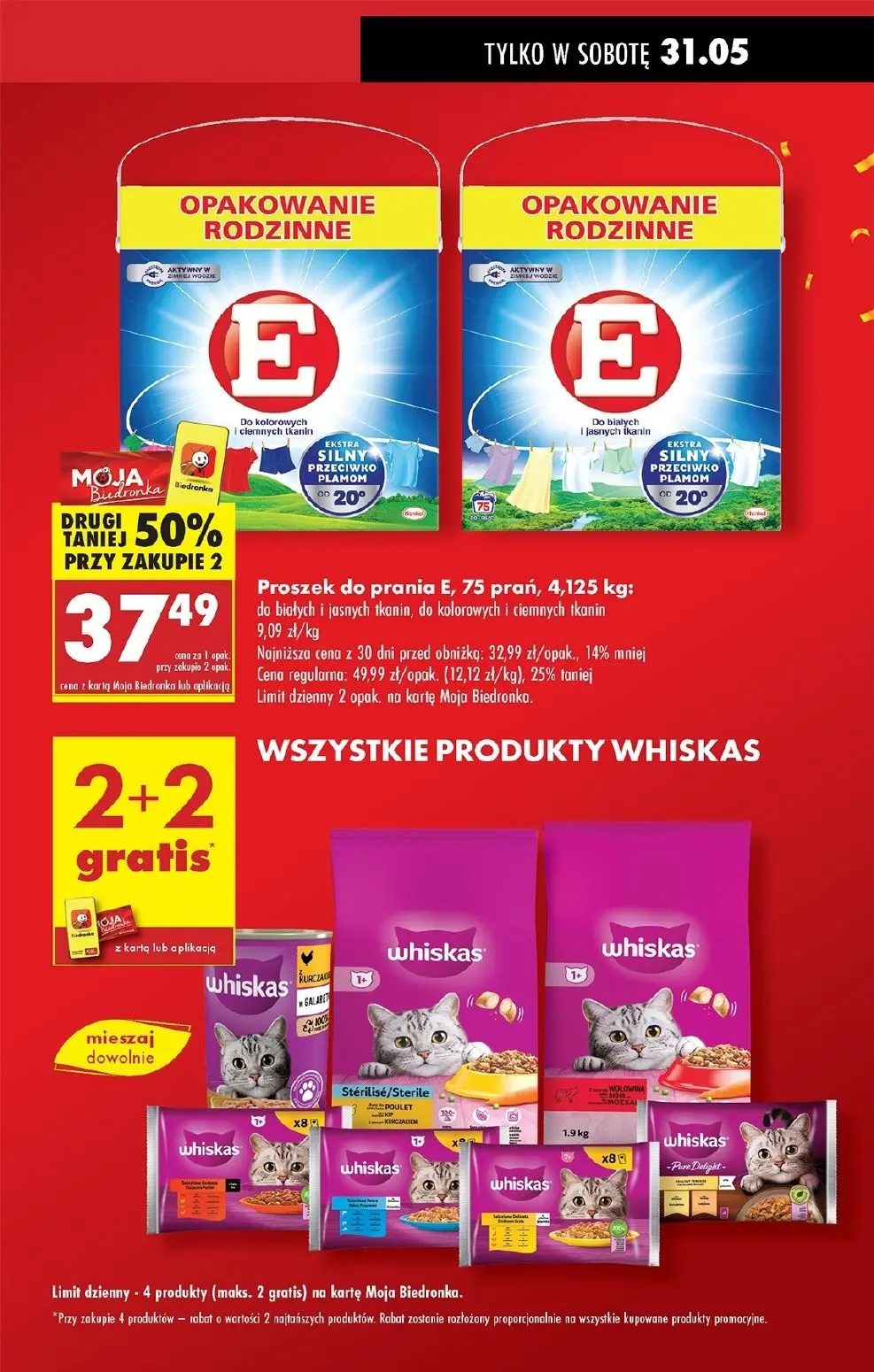 gazetka promocyjna Biedronka Od czwartku - Strona 19