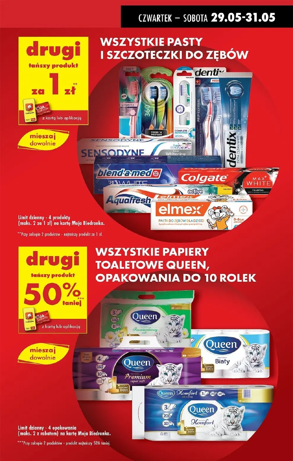 gazetka promocyjna Biedronka Od czwartku - Strona 21