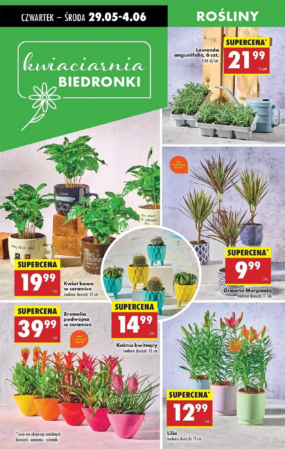 gazetka promocyjna Biedronka Od czwartku - Strona 23