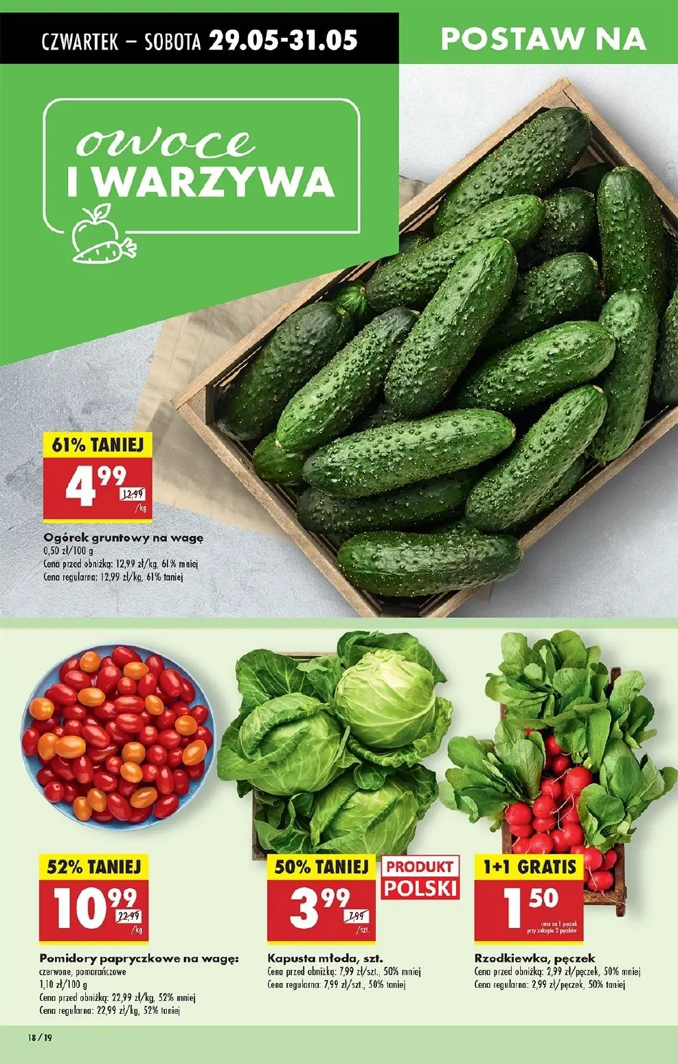 gazetka promocyjna Biedronka Od czwartku - Strona 24