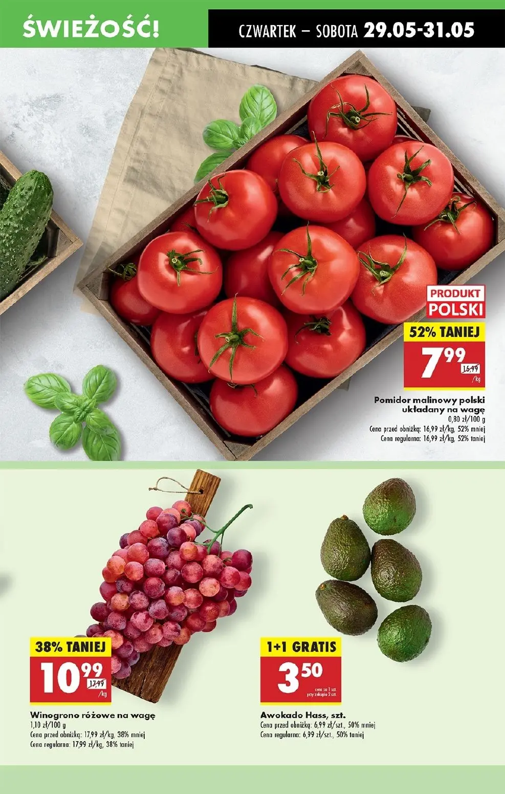 gazetka promocyjna Biedronka Od czwartku - Strona 25