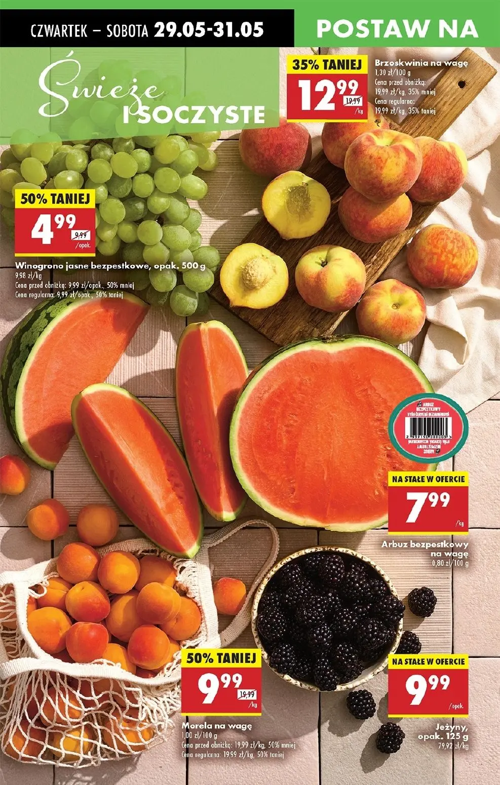 gazetka promocyjna Biedronka Od czwartku - Strona 26