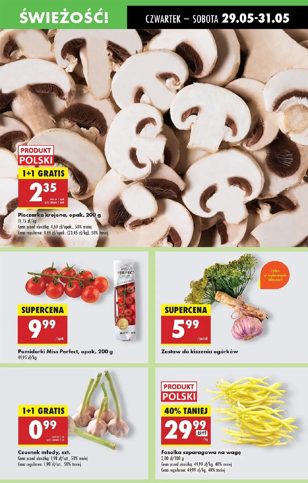 gazetka promocyjna Biedronka Od czwartku - Strona 27