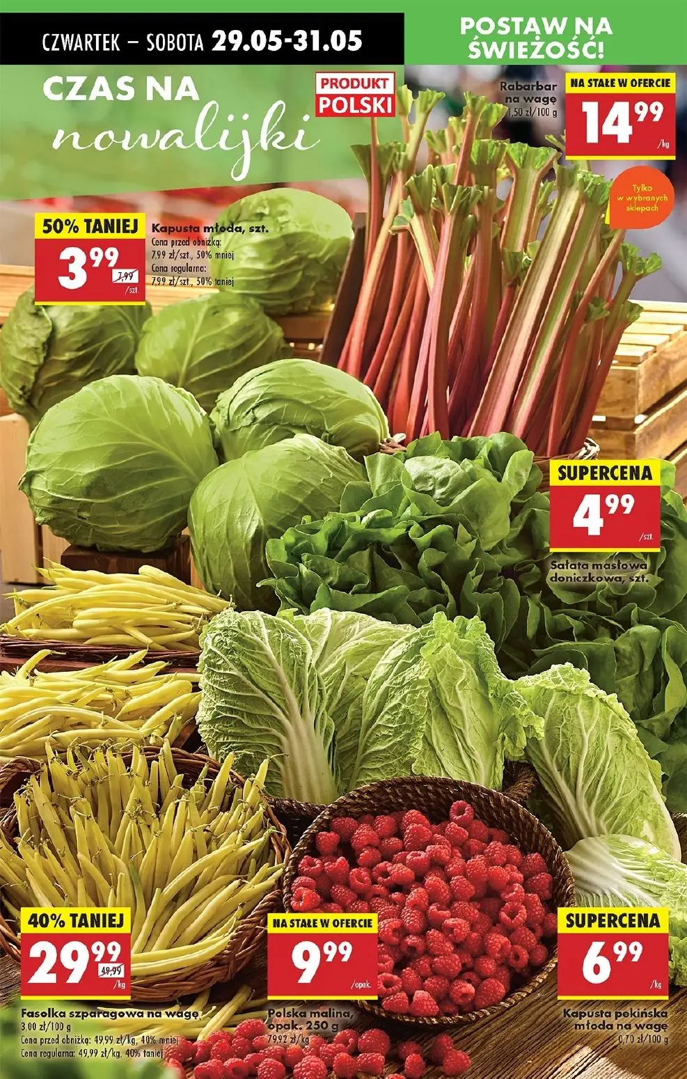 gazetka promocyjna Biedronka Od czwartku - Strona 28
