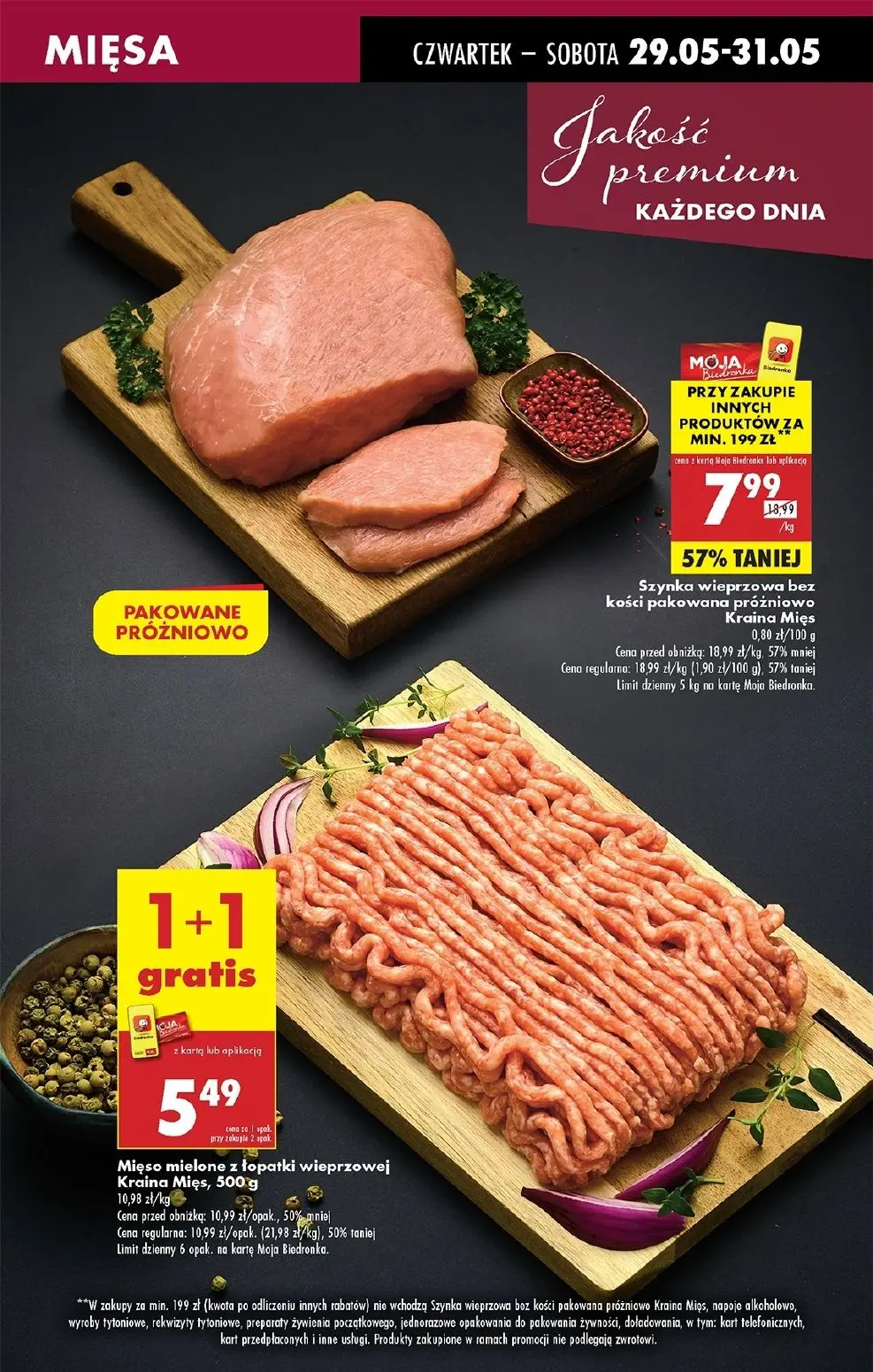 gazetka promocyjna Biedronka Od czwartku - Strona 31