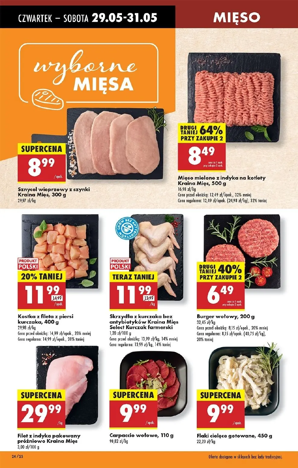 gazetka promocyjna Biedronka Od czwartku - Strona 32