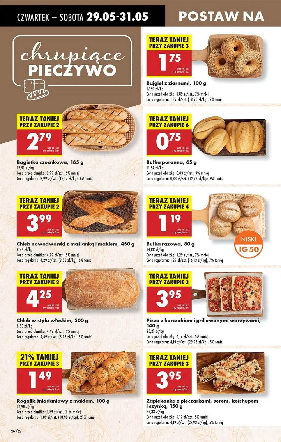 gazetka promocyjna Biedronka Od czwartku - Strona 34