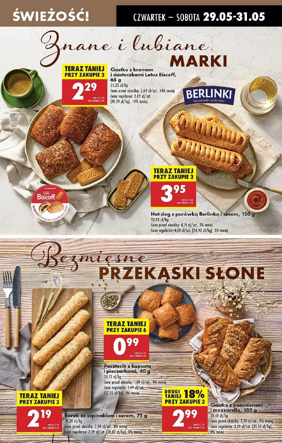 gazetka promocyjna Biedronka Od czwartku - Strona 35