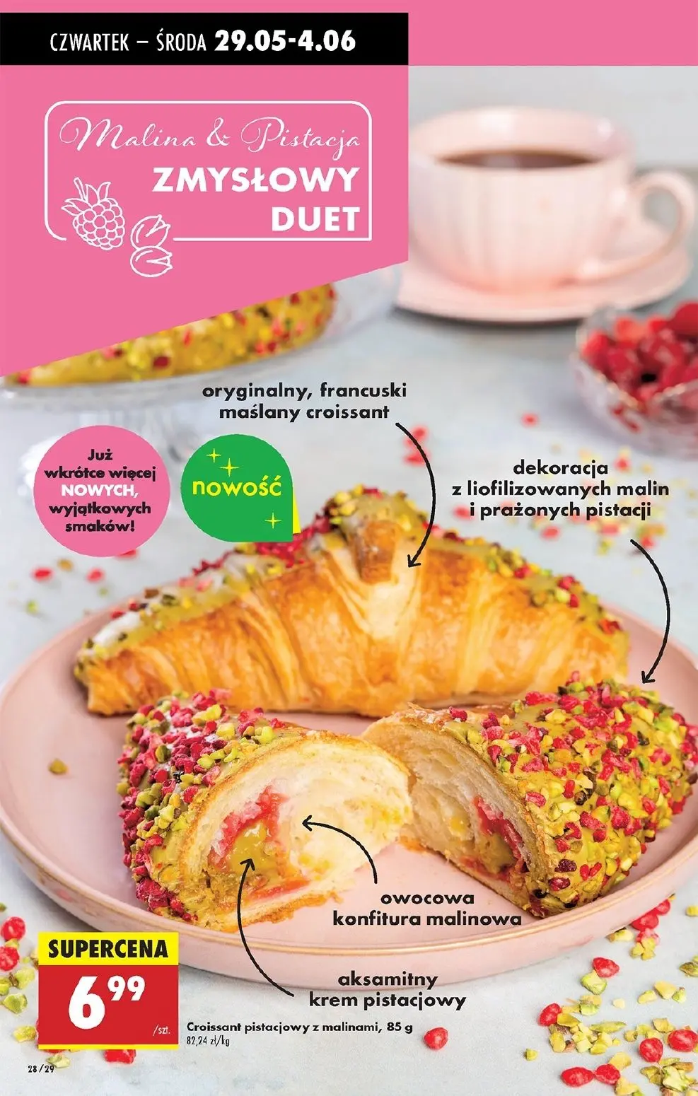 gazetka promocyjna Biedronka Od czwartku - Strona 36