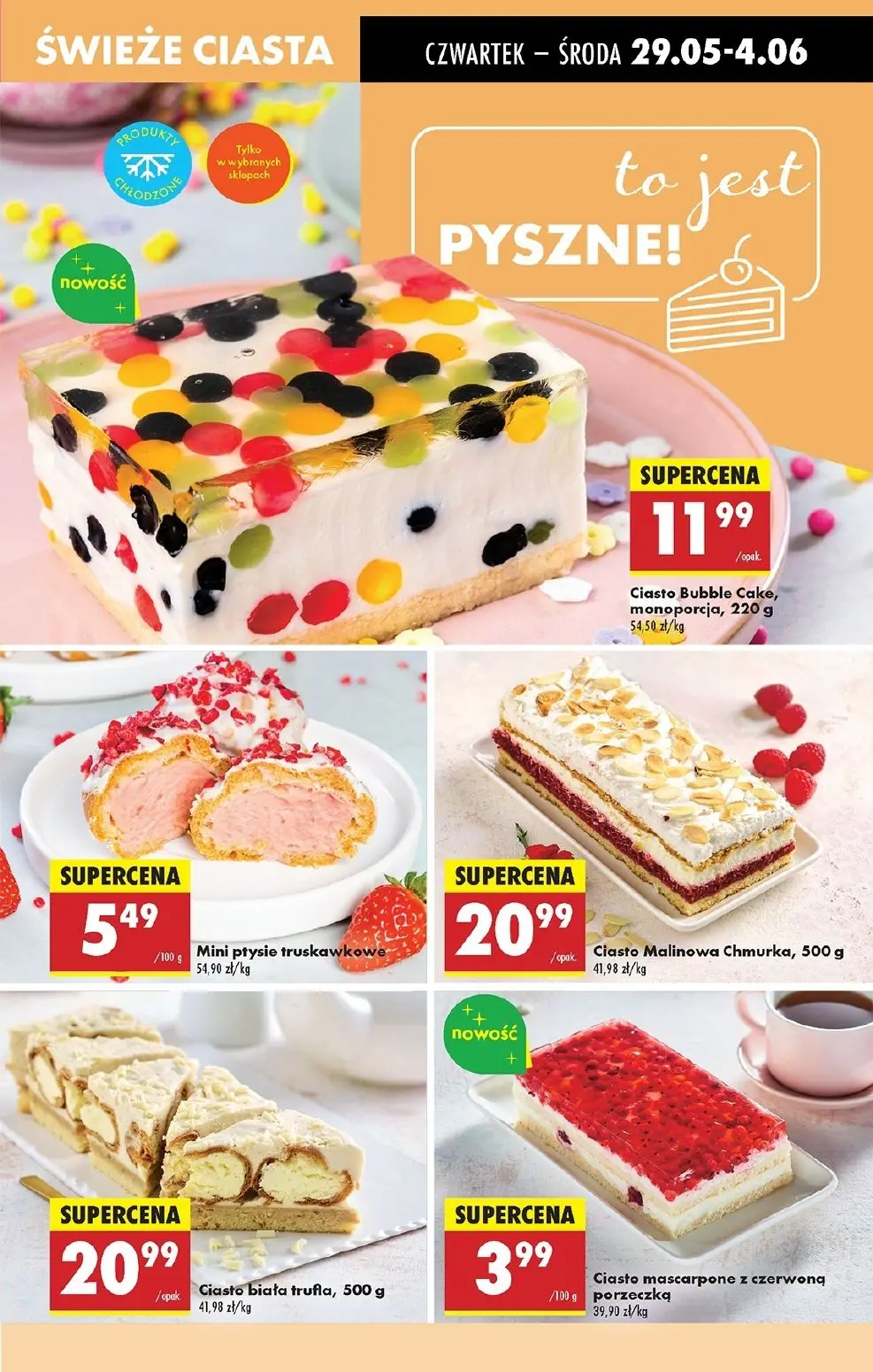 gazetka promocyjna Biedronka Od czwartku - Strona 37
