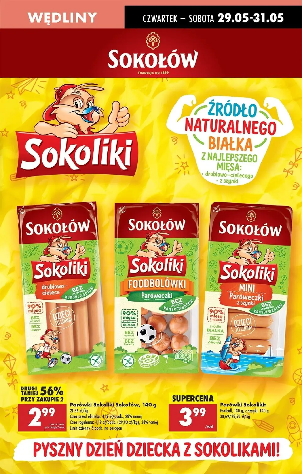gazetka promocyjna Biedronka Od czwartku - Strona 39