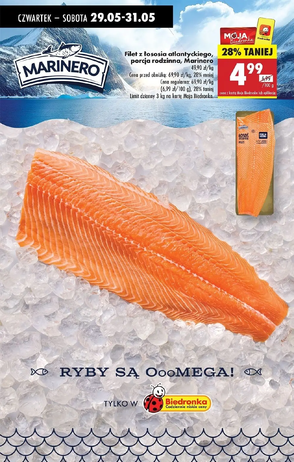 gazetka promocyjna Biedronka Od czwartku - Strona 42