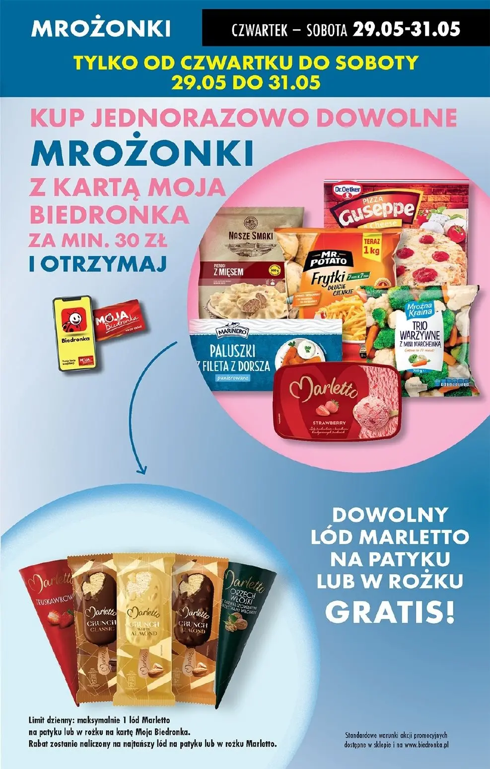 gazetka promocyjna Biedronka Od czwartku - Strona 45