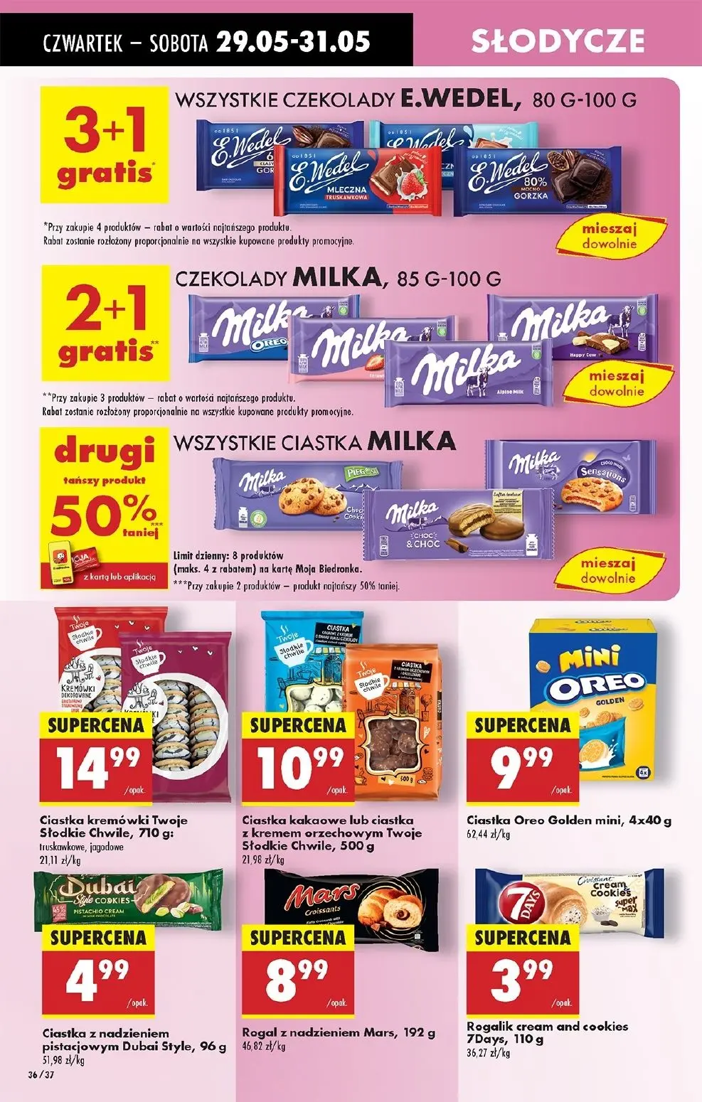 gazetka promocyjna Biedronka Od czwartku - Strona 46