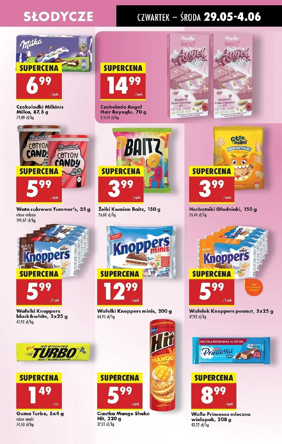 gazetka promocyjna Biedronka Od czwartku - Strona 47