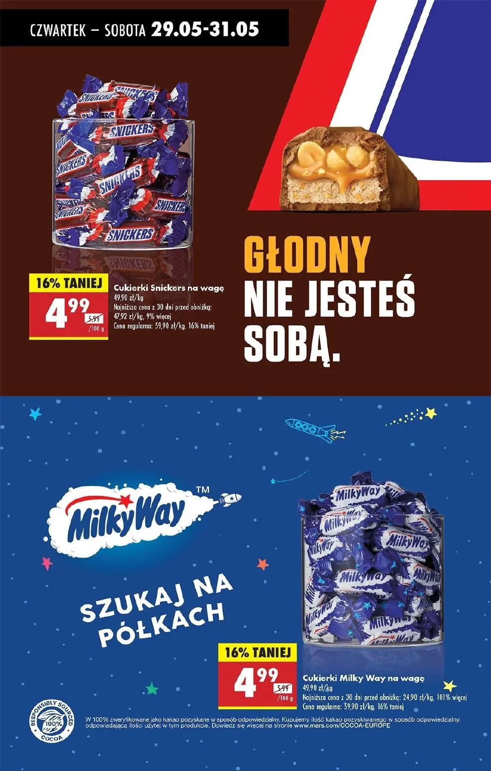 gazetka promocyjna Biedronka Od czwartku - Strona 49