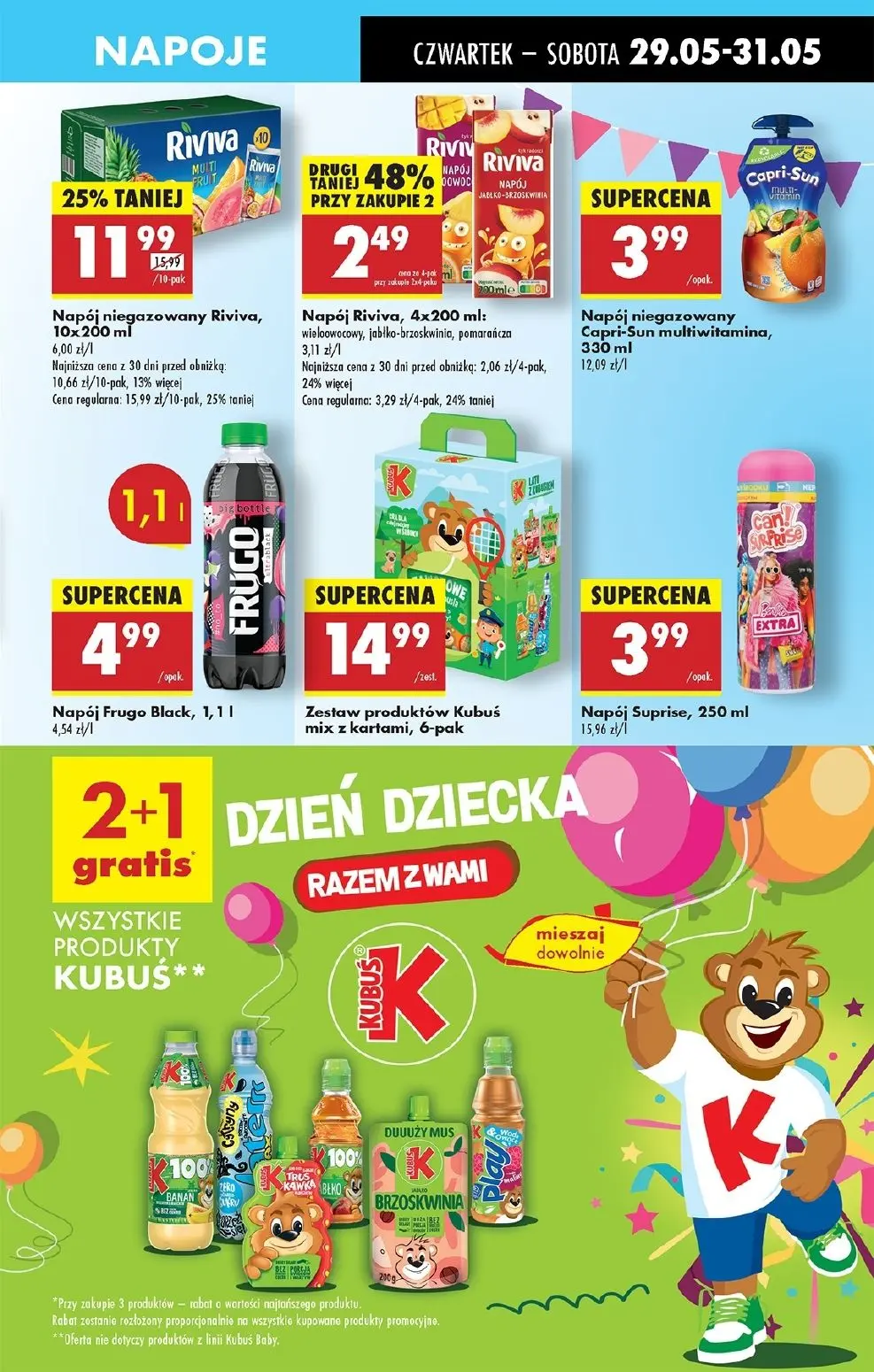gazetka promocyjna Biedronka Od czwartku - Strona 51