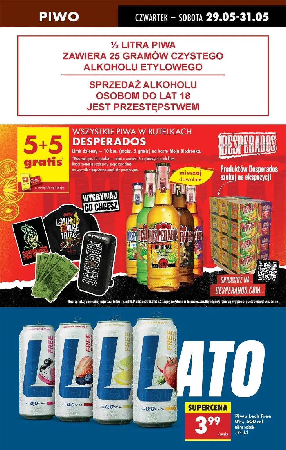 gazetka promocyjna Biedronka Od czwartku - Strona 53