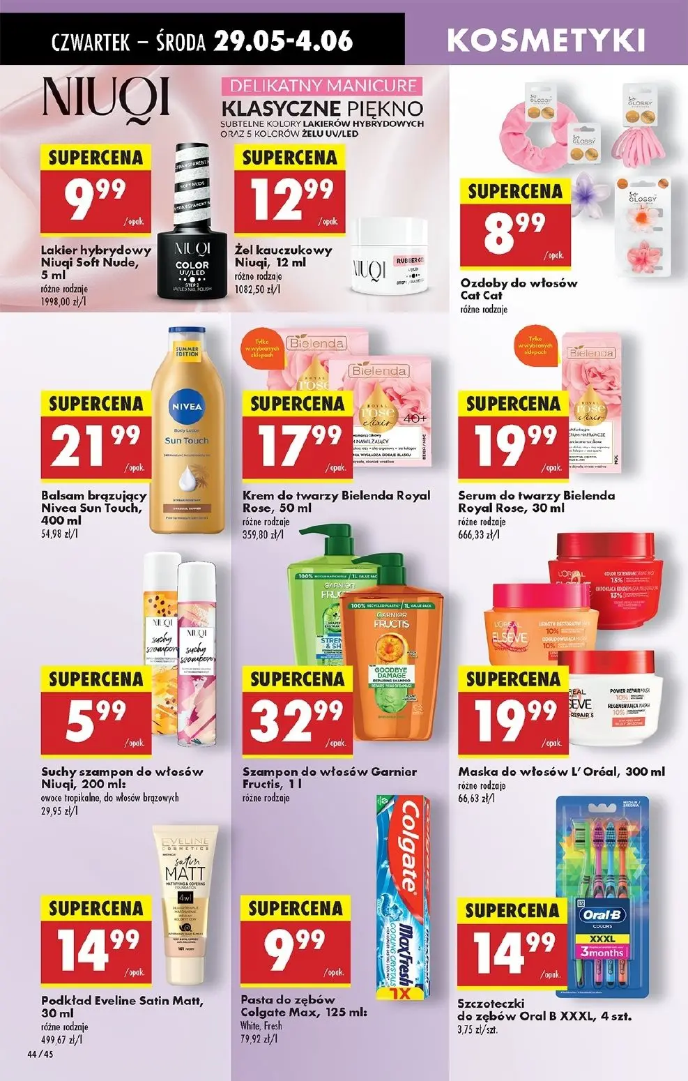 gazetka promocyjna Biedronka Od czwartku - Strona 56