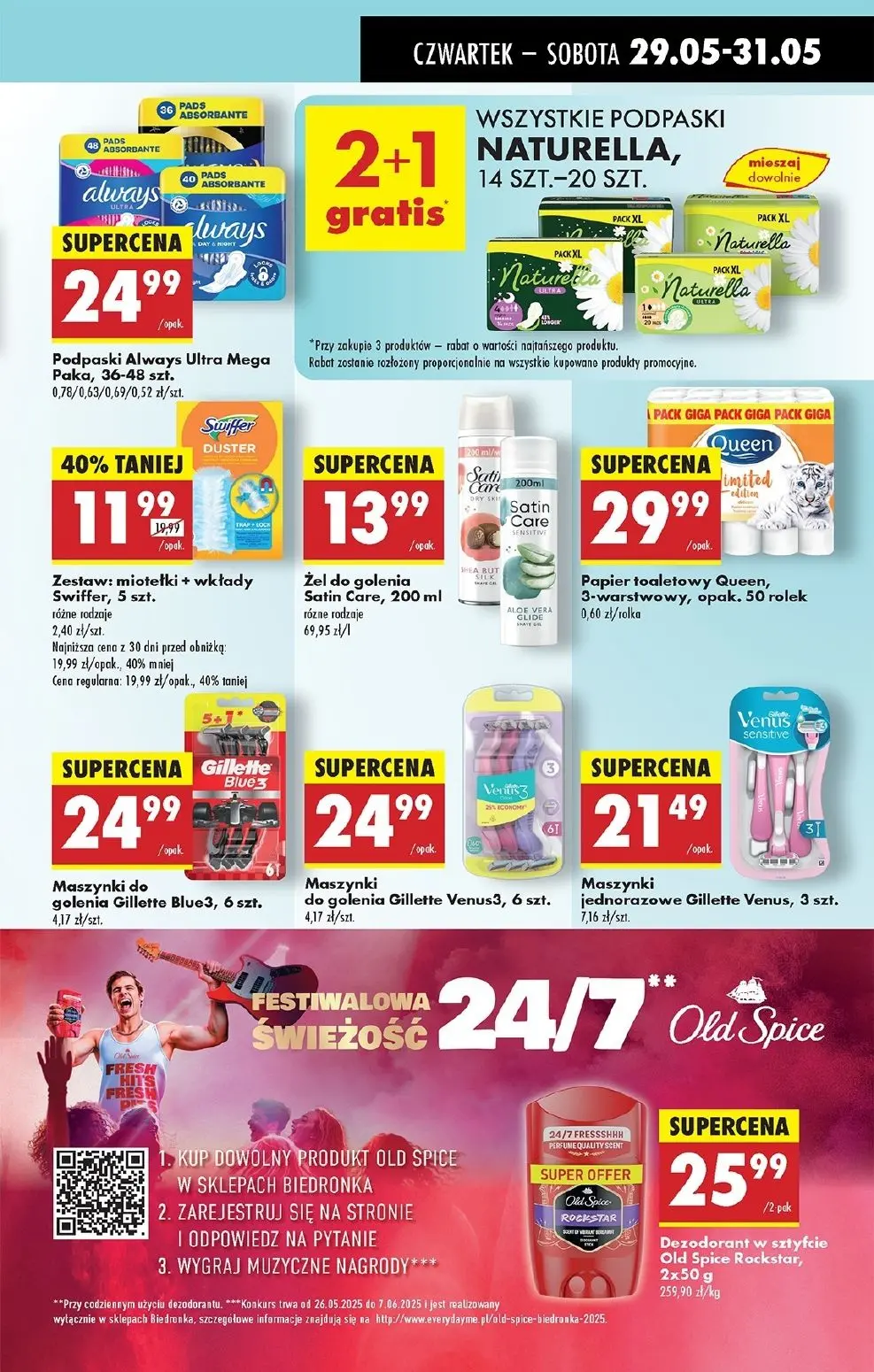 gazetka promocyjna Biedronka Od czwartku - Strona 57