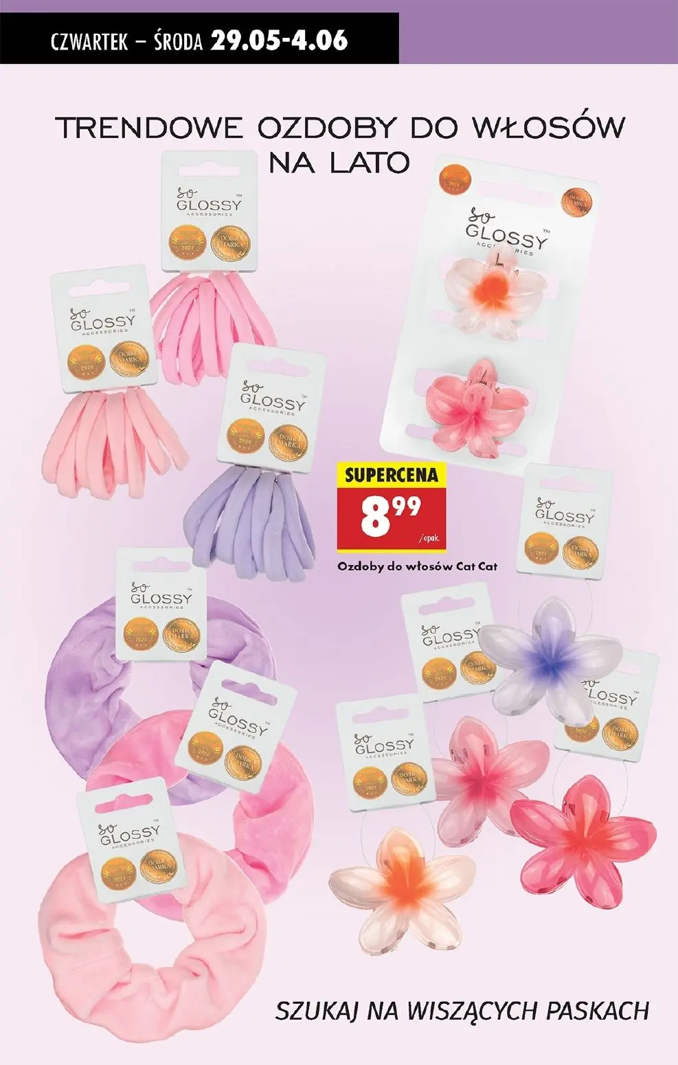 gazetka promocyjna Biedronka Od czwartku - Strona 58