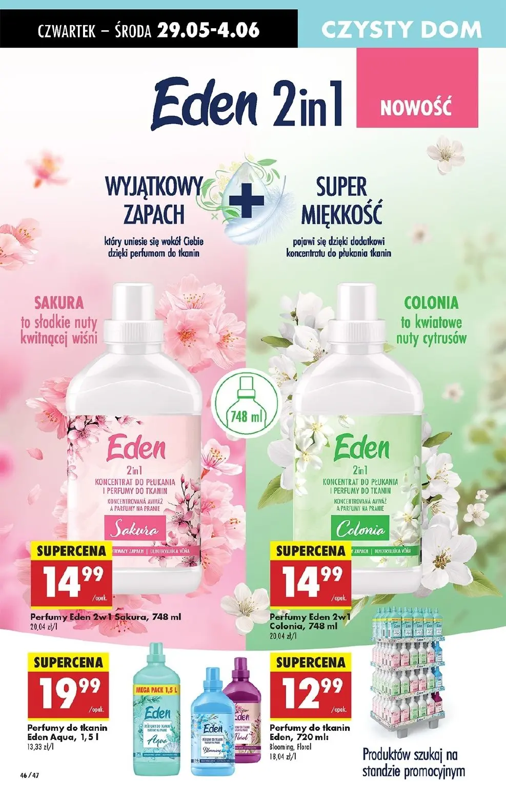 gazetka promocyjna Biedronka Od czwartku - Strona 60