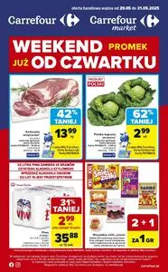 Gazetka promocyjna Carrefour, ważna od 2025-05-29 do 2025-05-31.