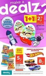 Gazetka promocyjna Dealz, ważna od 2025-05-29 do 2025-06-04.