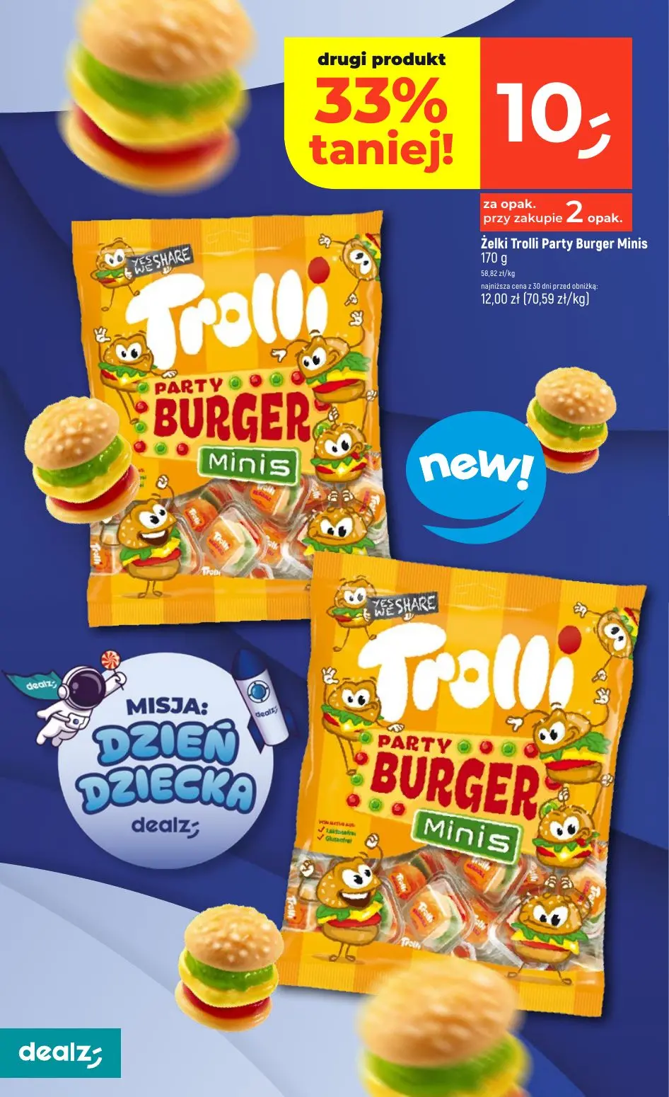 gazetka promocyjna Dealz Make a Dealz - Strona 4