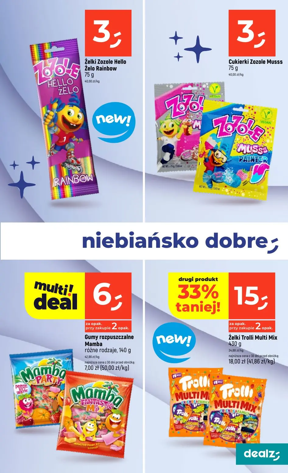 gazetka promocyjna Dealz Make a Dealz - Strona 5