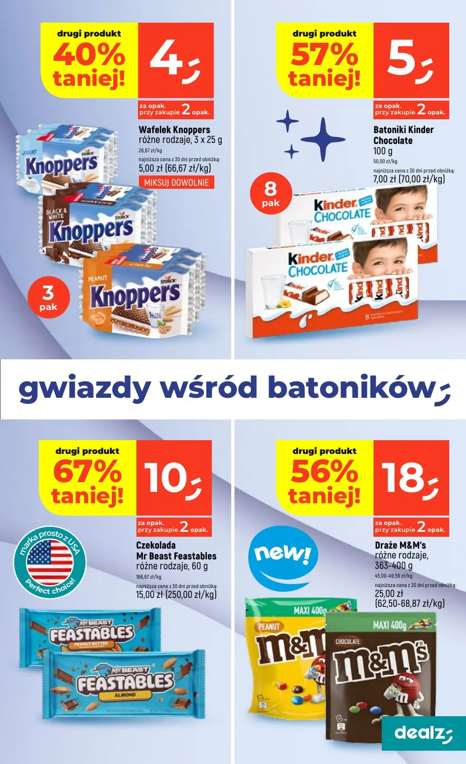 gazetka promocyjna Dealz Make a Dealz - Strona 7
