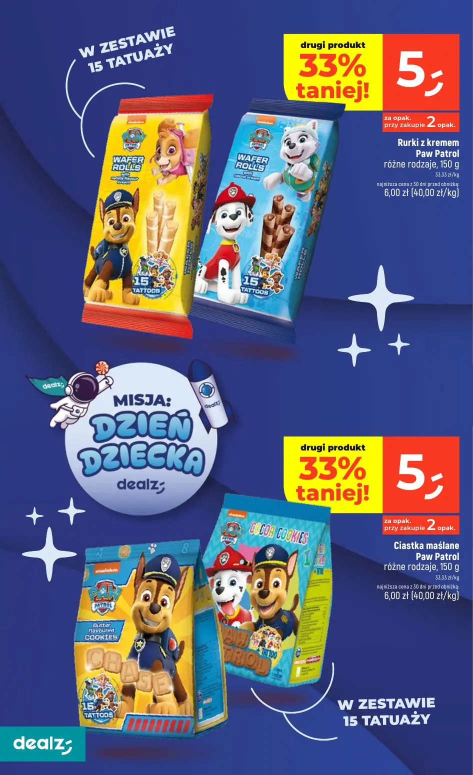 gazetka promocyjna Dealz Make a Dealz - Strona 8