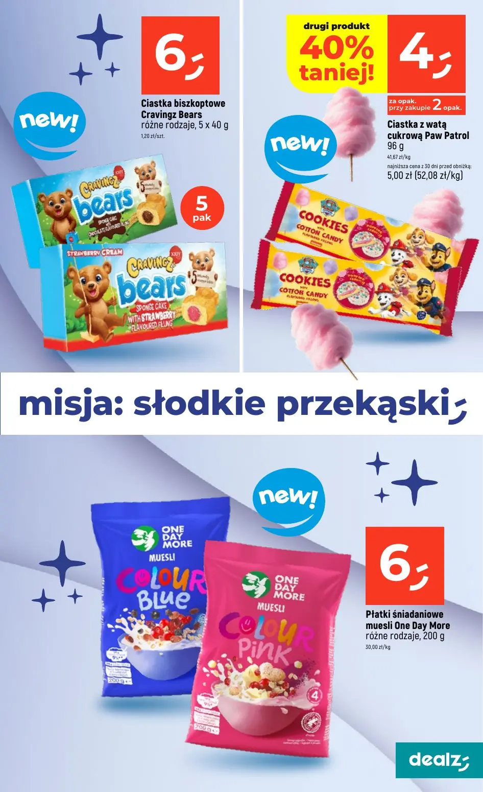 gazetka promocyjna Dealz Make a Dealz - Strona 9