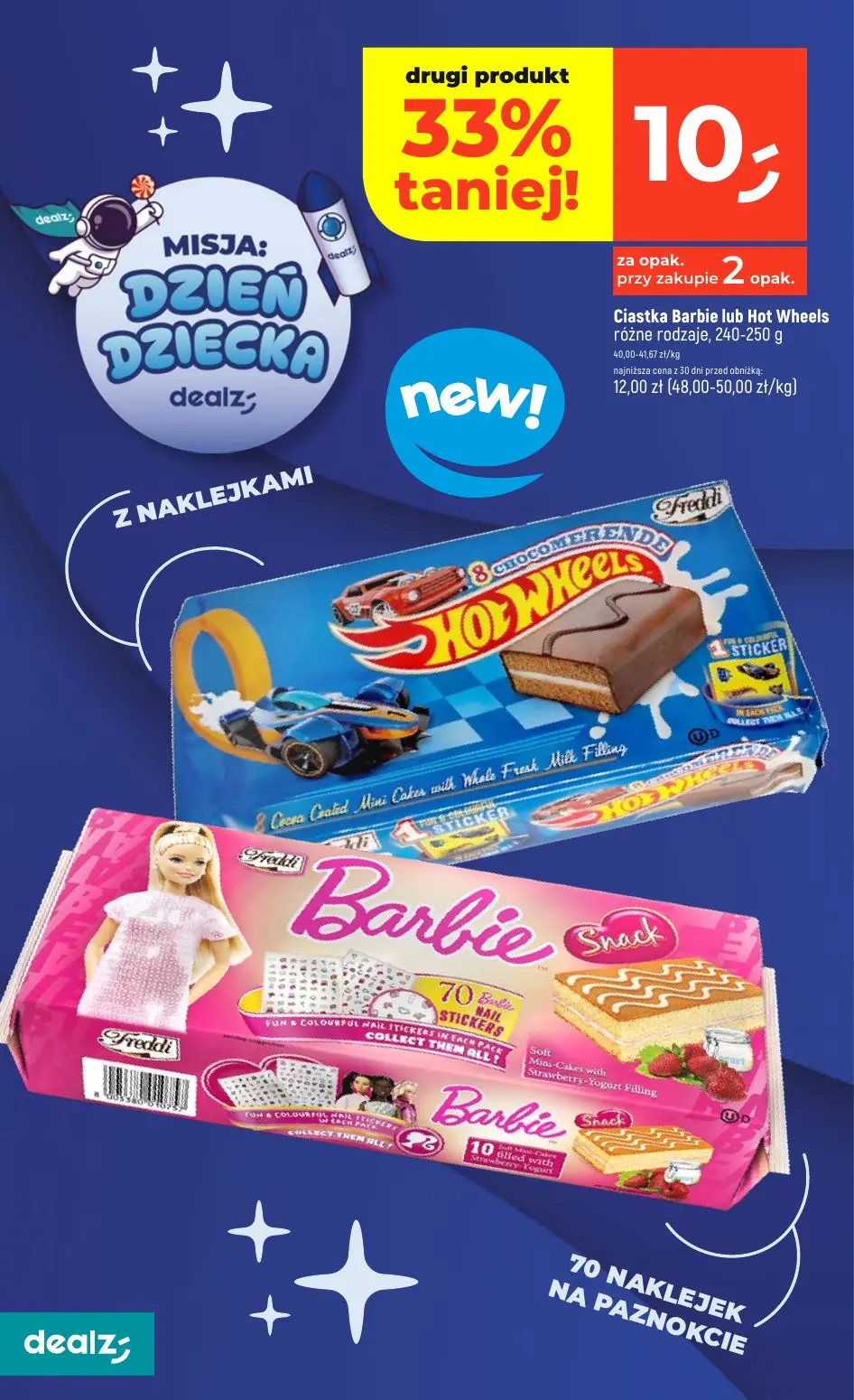 gazetka promocyjna Dealz Make a Dealz - Strona 10