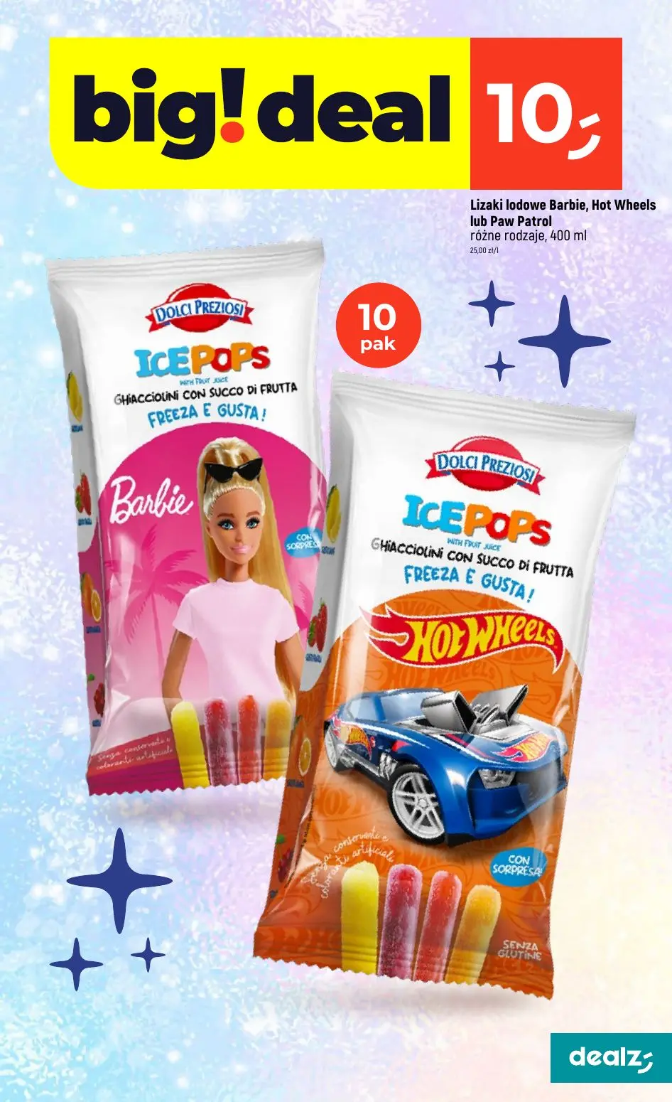gazetka promocyjna Dealz Make a Dealz - Strona 11