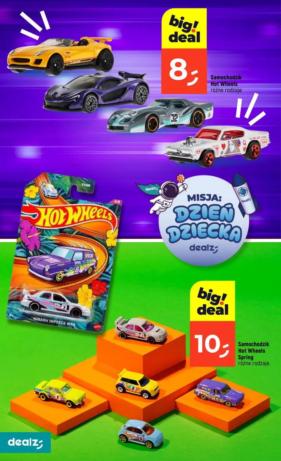 gazetka promocyjna Dealz Make a Dealz - Strona 12